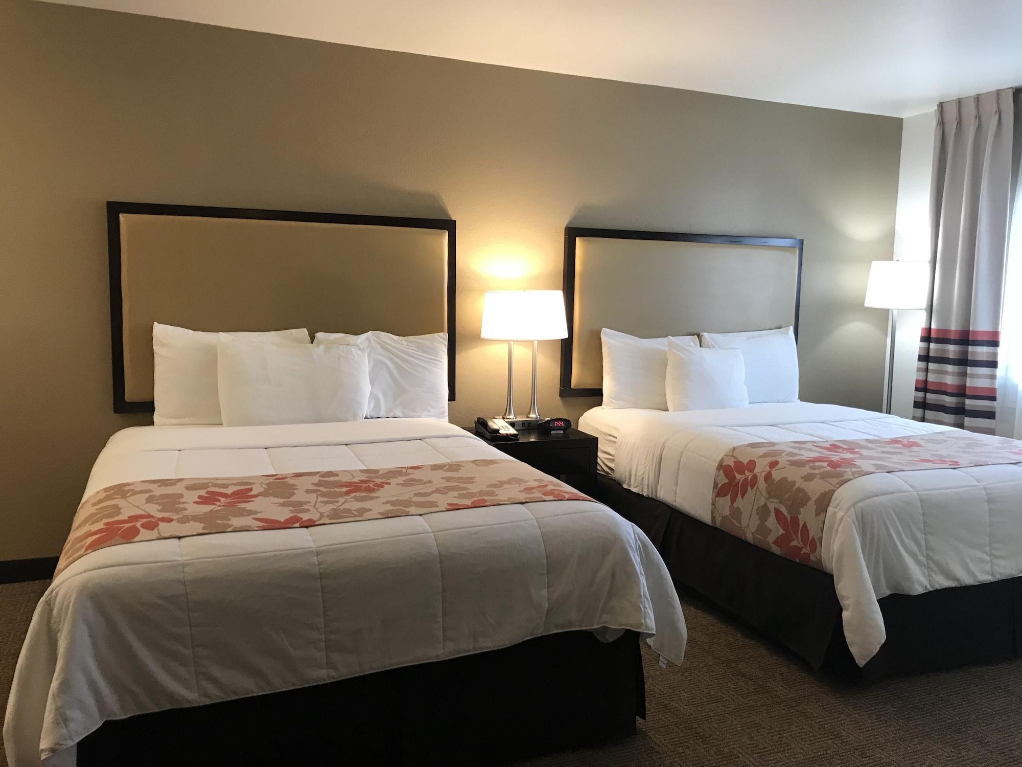 Hawthorn Suites Викторвилл Экстерьер фото