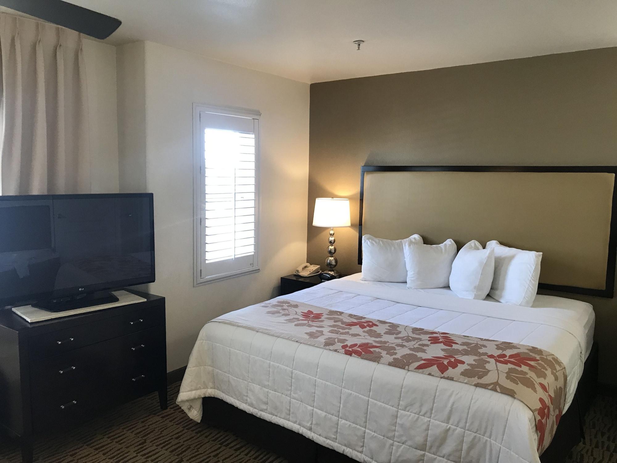 Hawthorn Suites Викторвилл Экстерьер фото
